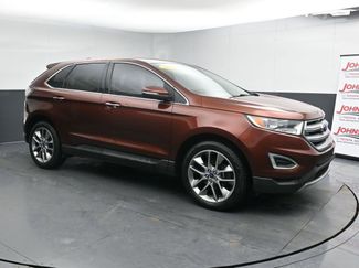 Used 2016 Ford Edge Titanium w/ Equipment Group 301A video 2