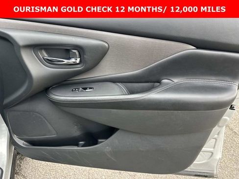 Used 2023 Nissan Murano SV AWD/4WD image 8