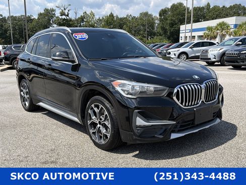 Used 2020 BMW X1 xDrive28i AWD/4WD image 8