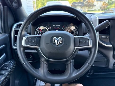 Used 2024 RAM 2500 Big Horn image 20