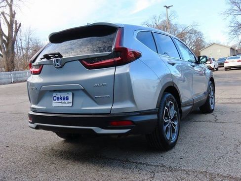 Used 2022 Honda CR-V EX image 8