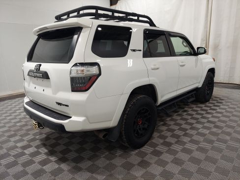 Used 2023 Toyota 4Runner TRD Pro AWD/4WD image 3