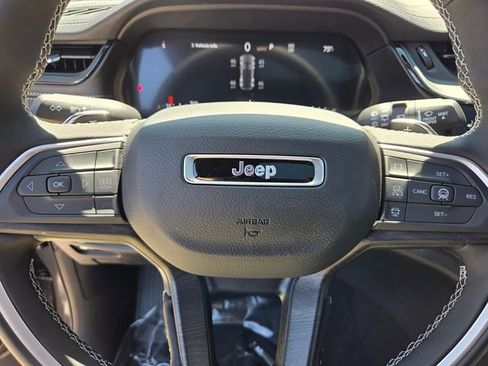 New 2026 Jeep Grand Cherokee Limited w/ Limited Altitude Package image 16