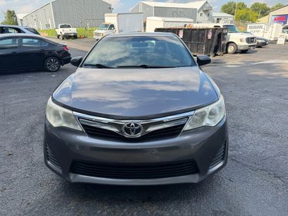Used 2014 Toyota Camry LE
