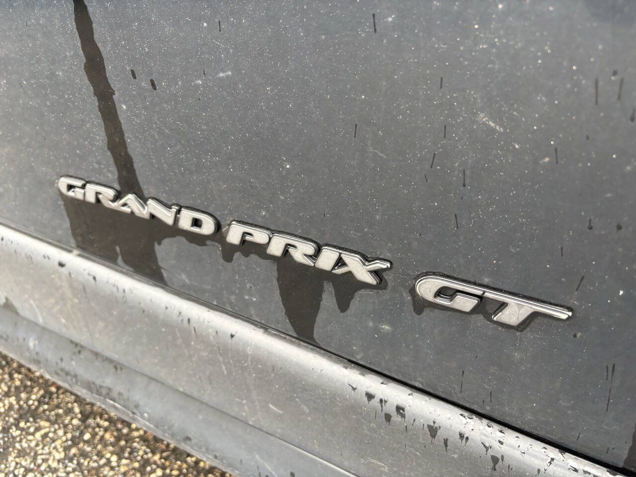 Used 1998 Pontiac Grand Prix GT FWD image 4