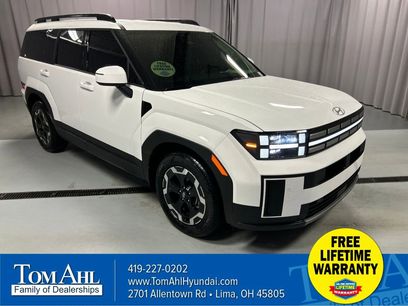 Used 2025 Hyundai Santa Fe SEL