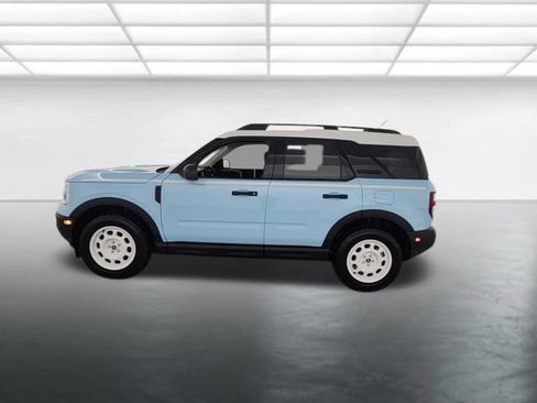 New 2026 Ford Bronco Sport Heritage AWD/4WD image 5