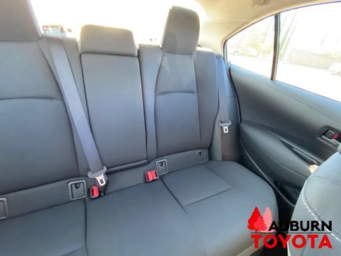 New 2026 Toyota Corolla LE FWD image 17