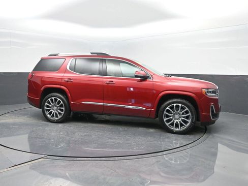 Used 2023 GMC Acadia Denali w/ Denali Ultimate Package image 3