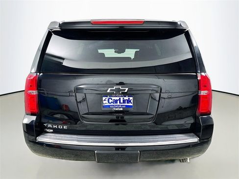 Used 2015 Chevrolet Tahoe LTZ image 7