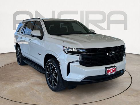 Used 2023 Chevrolet Tahoe RST w/ Luxury Package RWD image 4
