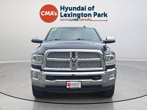 Used 2017 RAM 2500 Laramie AWD/4WD image 8