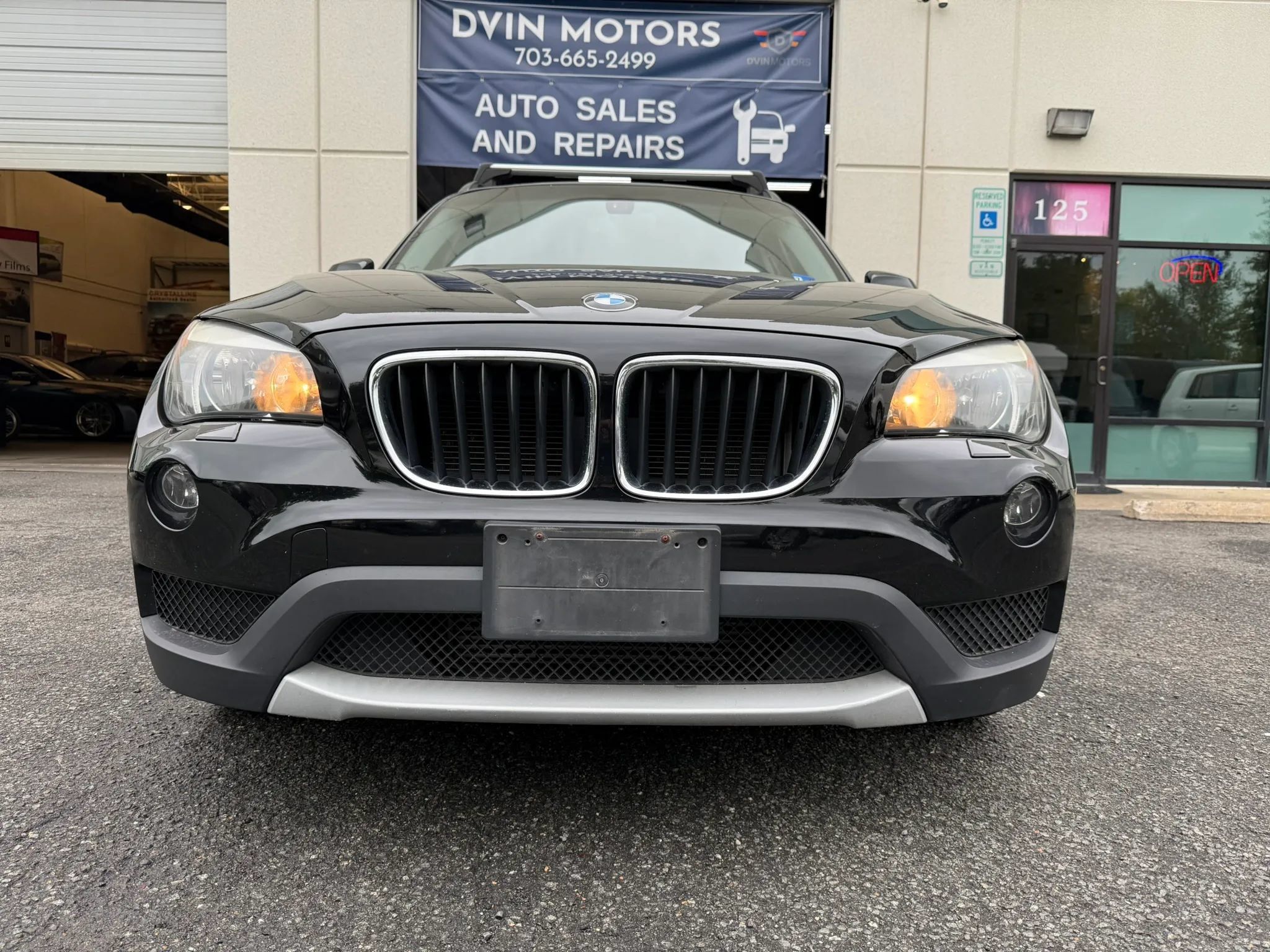 Used 2014 BMW X1 xDrive28i AWD/4WD image 6