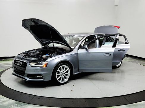 Used 2016 Audi A4 2.0T Premium Plus w/ Technology Package image 9