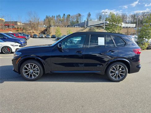 Used 2021 BMW X5 xDrive40i w/ M Sport Package image 7