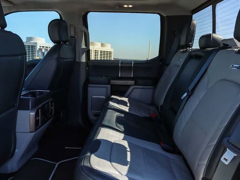 Certified 2022 Ford F350 Limited AWD/4WD image 18