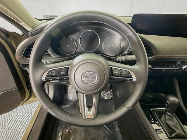 Used 2025 MAZDA MAZDA3 s AWD/4WD image 11