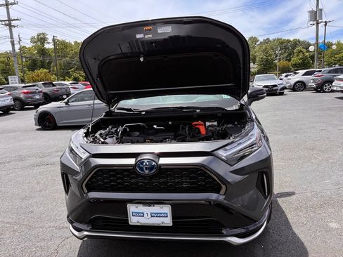 Used 2024 Toyota RAV4 XSE w/ Premium Package AWD/4WD image 10