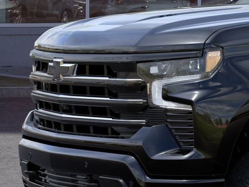 New 2026 Chevrolet Silverado 1500 High Country w/ High Country Premium Package image 13
