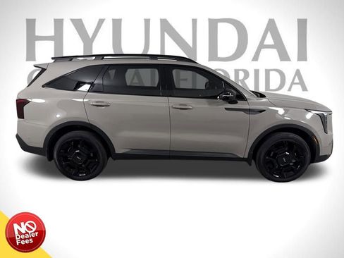 Used 2024 Kia Sorento SX Prestige w/ Olive Brown Leather Package image 2