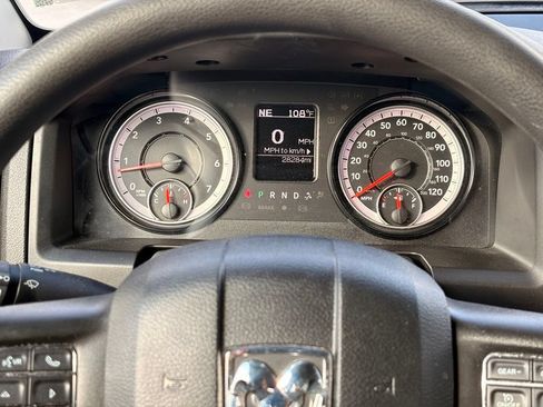 Used 2022 RAM 1500 Tradesman w/ Chrome Plus Package RWD image 15