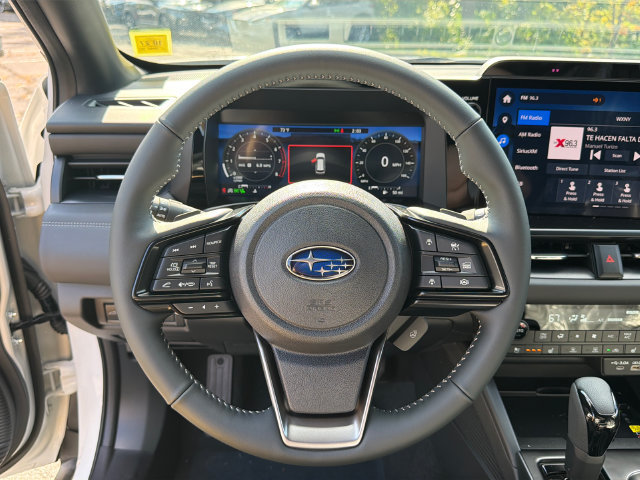 New 2026 Subaru Outback Touring XT AWD/4WD image 12