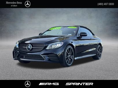 Certified 2023 Mercedes-Benz C 300 Cabriolet