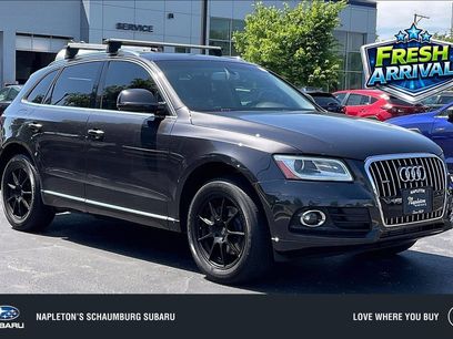 Used 2016 Audi Q5 2.0T Premium Plus w/ Technology Package