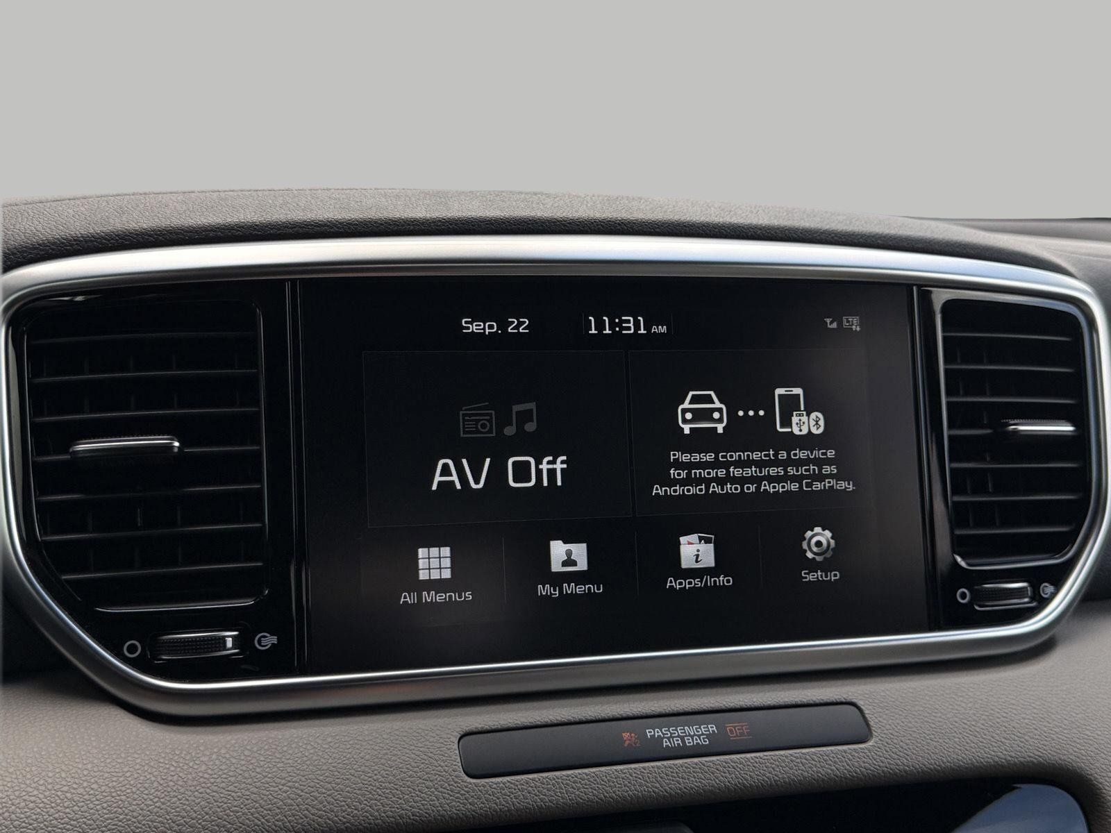 Used 2020 Kia Sportage S w/ S Premium Package FWD image 34