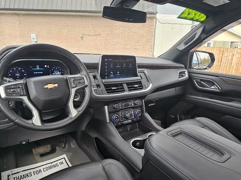 Used 2022 Chevrolet Tahoe LT w/ LT Signature Plus Package AWD/4WD image 12