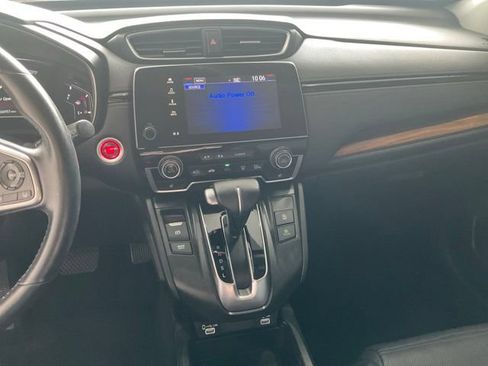 Certified 2021 Honda CR-V EX-L image 14