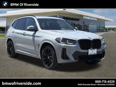 Certified 2023 BMW X3 sDrive30i w/ M Sport Package