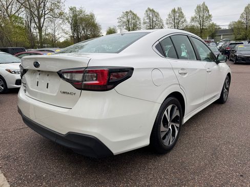 Used 2022 Subaru Legacy AWD/4WD image 7
