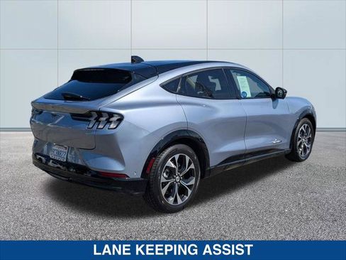 Used 2022 Ford Mustang Mach-E Premium RWD image 5