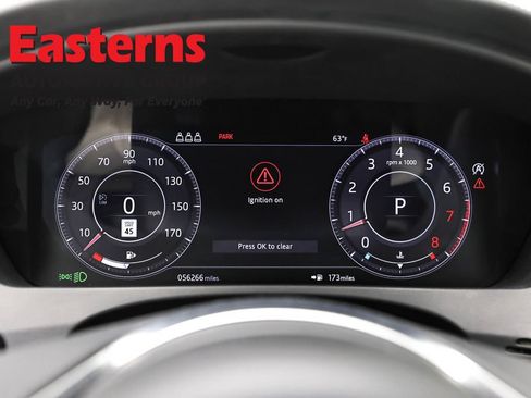 Used 2020 Jaguar F-PACE Prestige AWD/4WD image 17