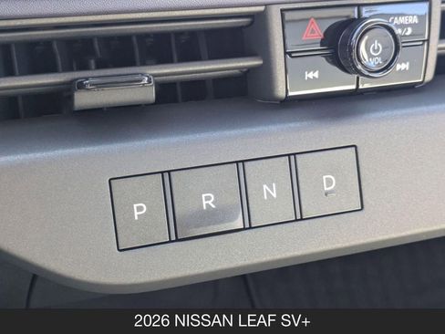 New 2026 Nissan Leaf SV+ FWD image 16