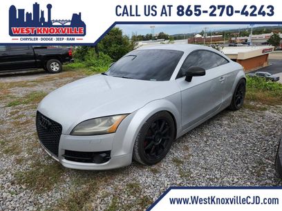Used 2008 Audi TT 2.0T