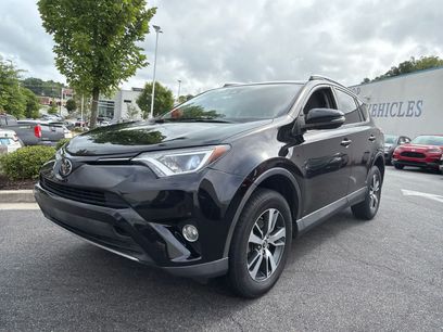 Used 2018 Toyota RAV4 XLE