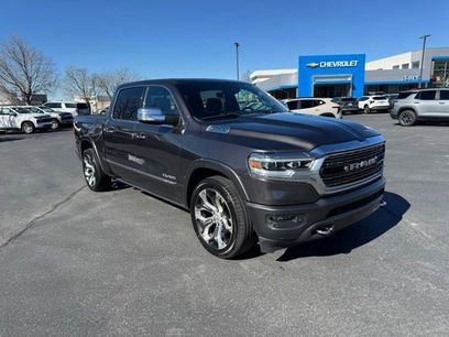 Used 2021 RAM 1500 Limited
