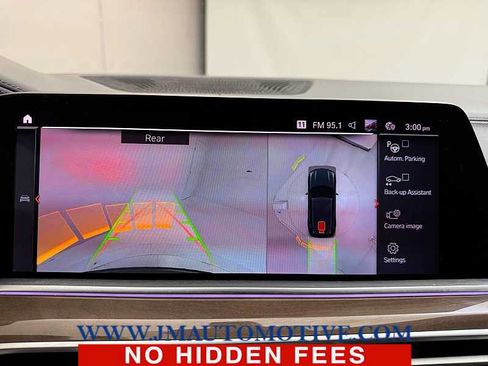 Used 2019 BMW X5 xDrive40i w/ Executive Package AWD/4WD image 29