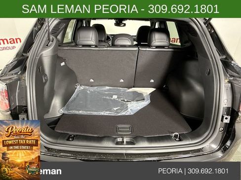 New 2026 Jeep Compass Limited image 24