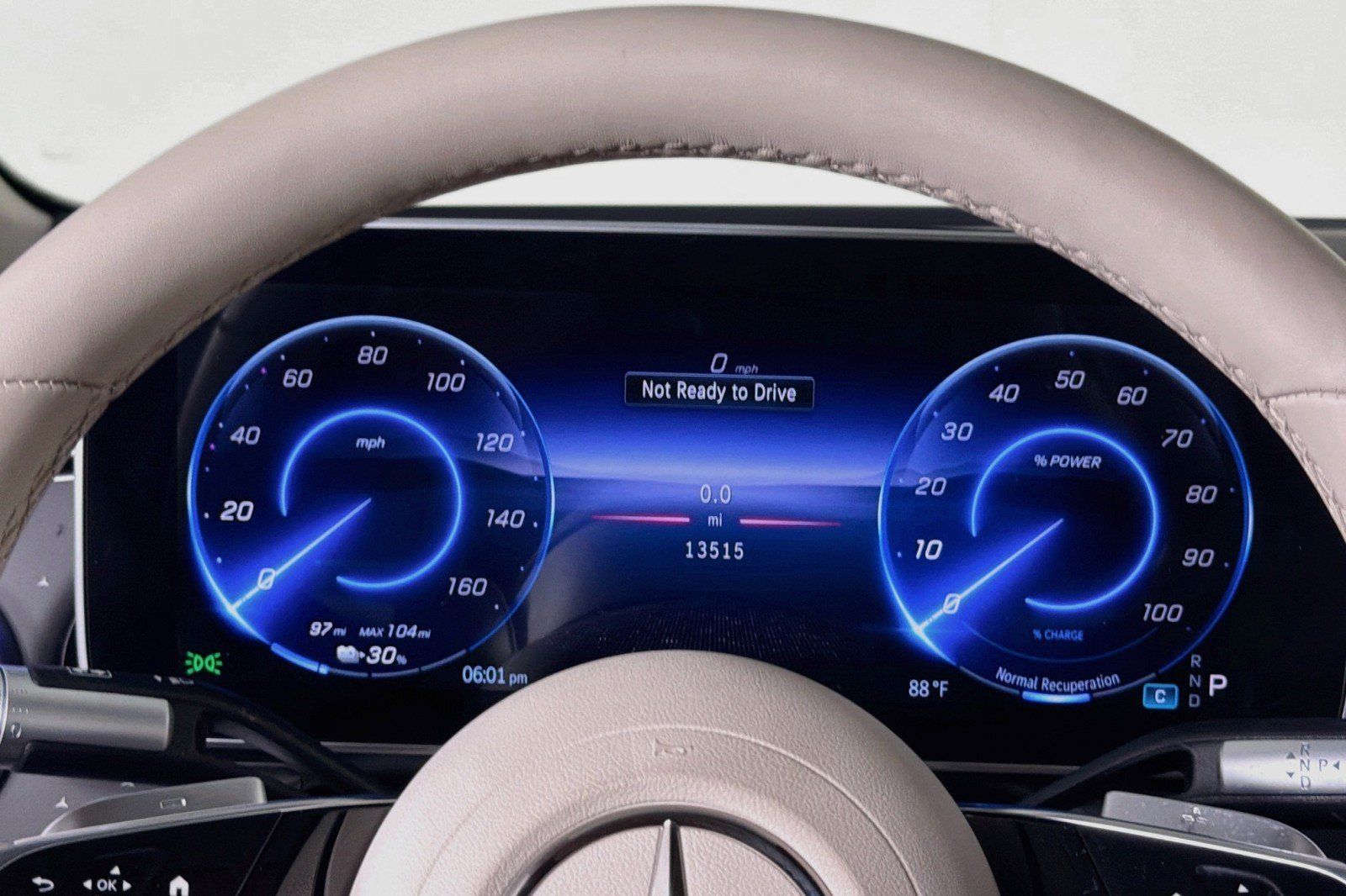 Used 2023 Mercedes-Benz EQS 450+ 4MATIC Sedan image 18