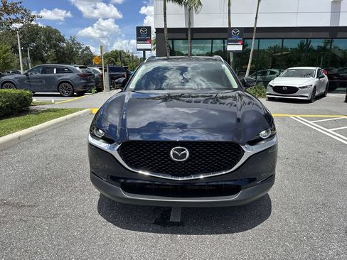 Certified 2024 MAZDA CX-30 AWD 2.5 S w/ Select Sport Pkg image 29