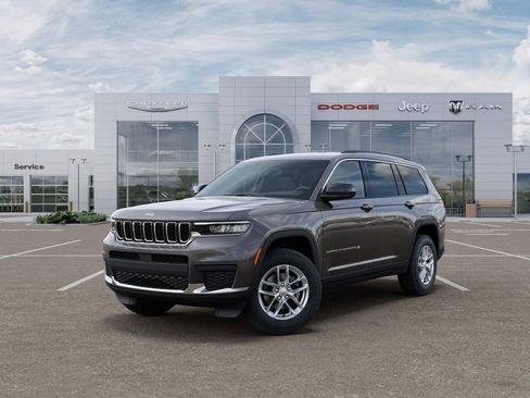 New 2026 Jeep Grand Cherokee L 4WD image 1