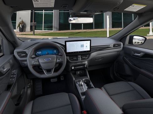 New 2026 Ford Escape ST-Line Elite w/ Equipment Group 501A AWD/4WD image 9