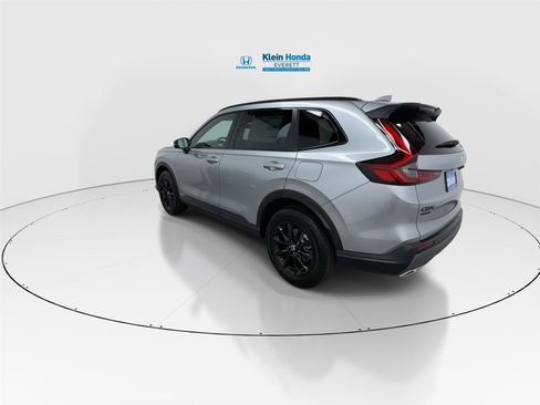 New 2026 Honda CR-V Sport-L image 8