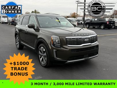 Used 2021 Kia Telluride S
