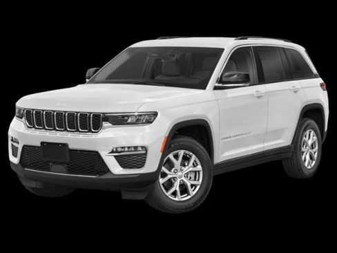 Certified 2023 Jeep Grand Cherokee Limited w/ Luxury Tech Group II AWD/4WD image 1