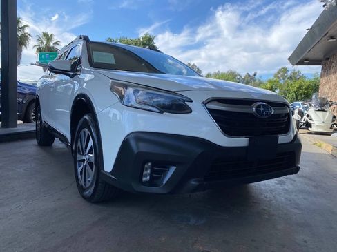 Used 2020 Subaru Outback Premium AWD/4WD image 39