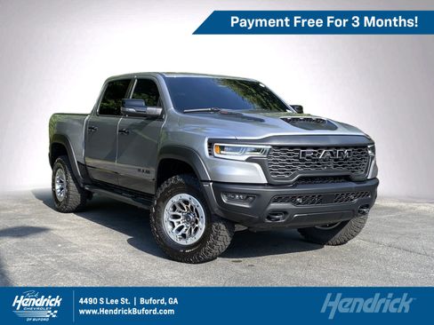 Used 2025 RAM 1500 RHO w/ Bed Utility Group AWD/4WD image 1